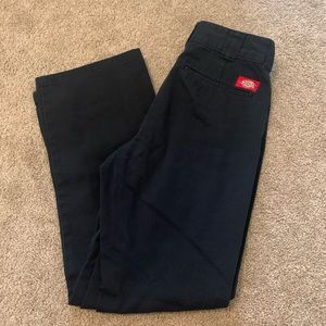Black dickies